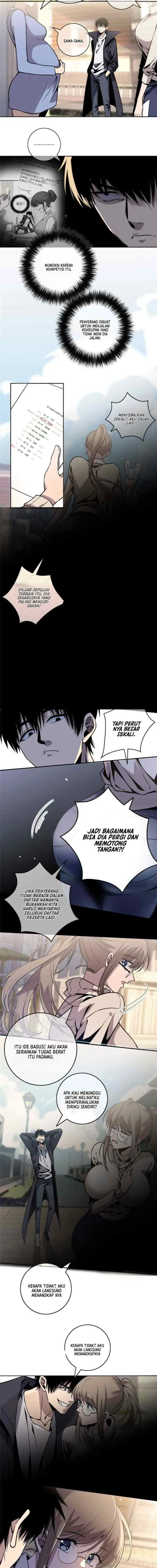 The Mad Exploration chapter 5 halaman 4
