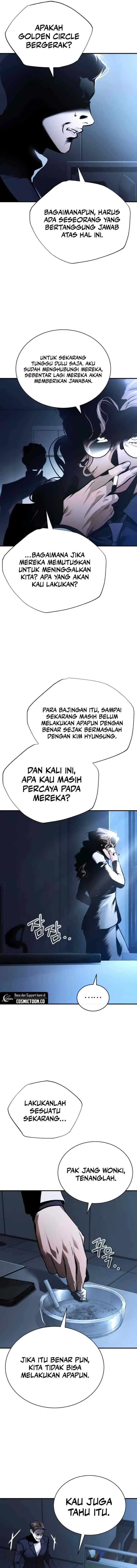 Devil Returns To School Days chapter 65 halaman 12