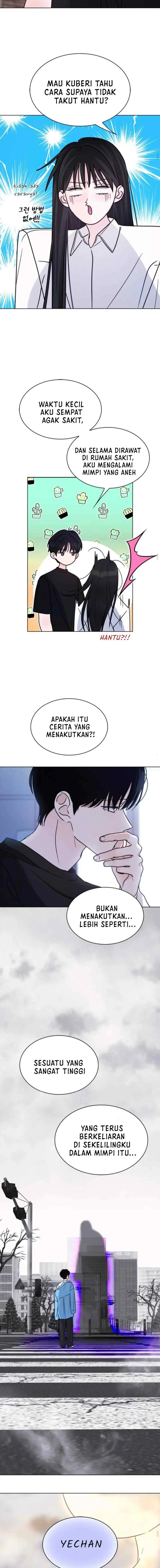 Kissing You Before Going to Bed chapter 17 halaman 14