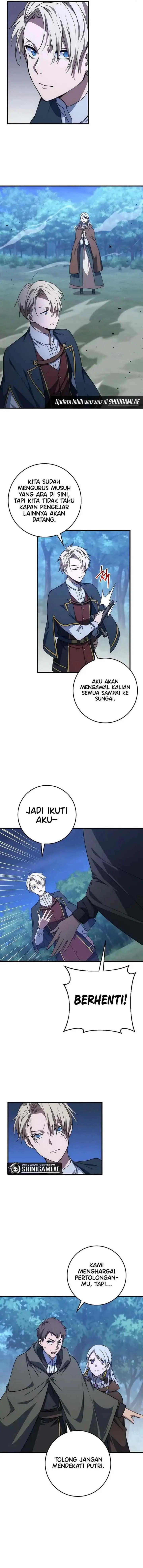 Emperor of Steel chapter 31 halaman 16