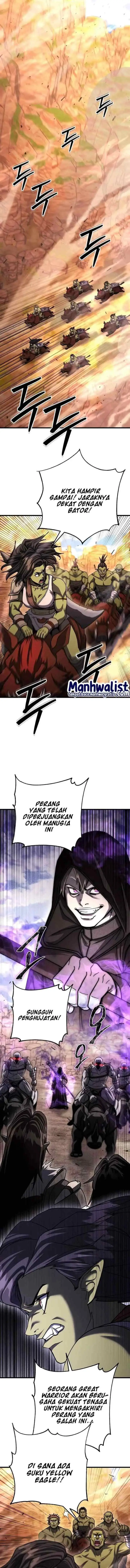 I Picked A Hammer To Save The World chapter 92 halaman 10