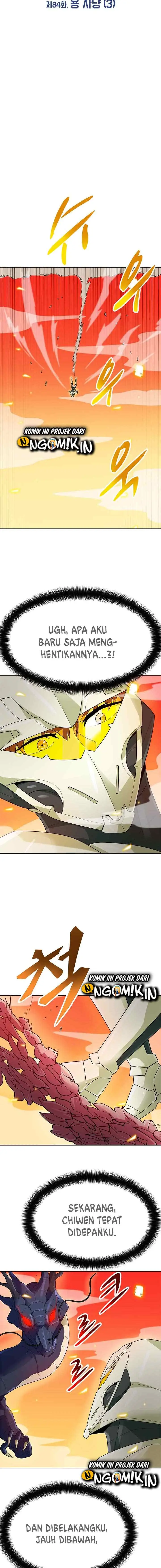 Auto Hunting chapter 84 halaman 5