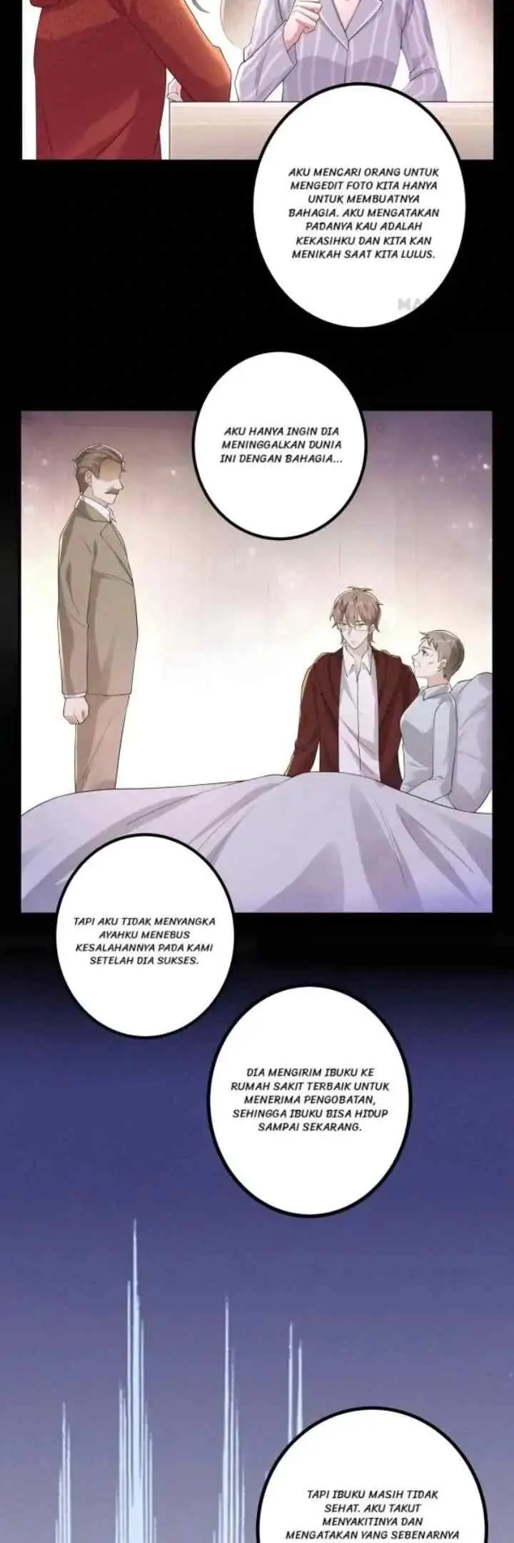 Warm Wedding chapter 440 halaman 8