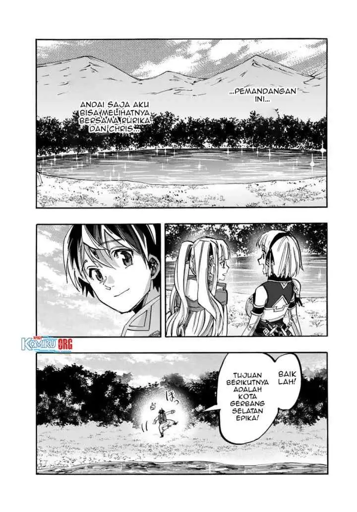 Isekai Walking chapter 51 halaman 8