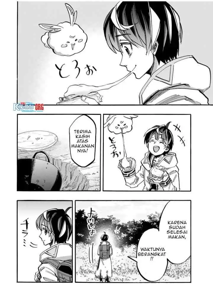 Isekai Walking chapter 51 halaman 7