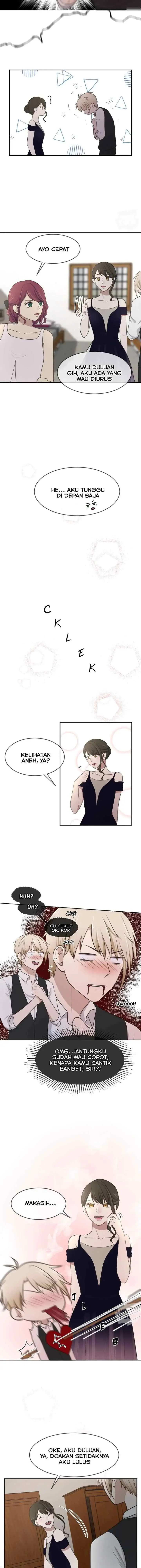 The Lost Harmony chapter 79 halaman 9