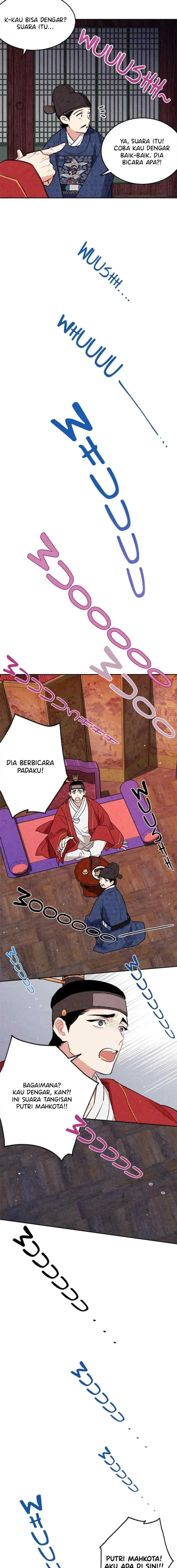 Joseon's Ban on Marriage chapter 5 halaman 6