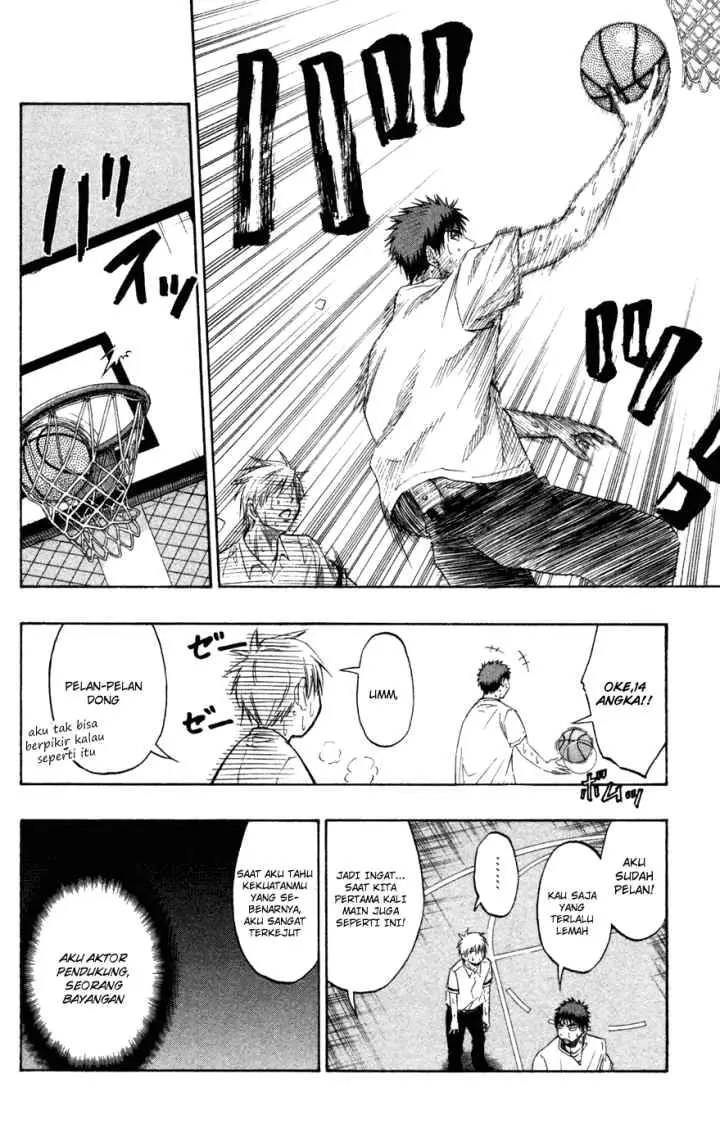 Kuroko no Basuke chapter 57 halaman 6