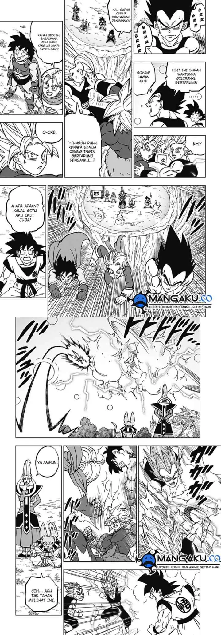 Dragon Ball Super chapter 103.2 halaman 6