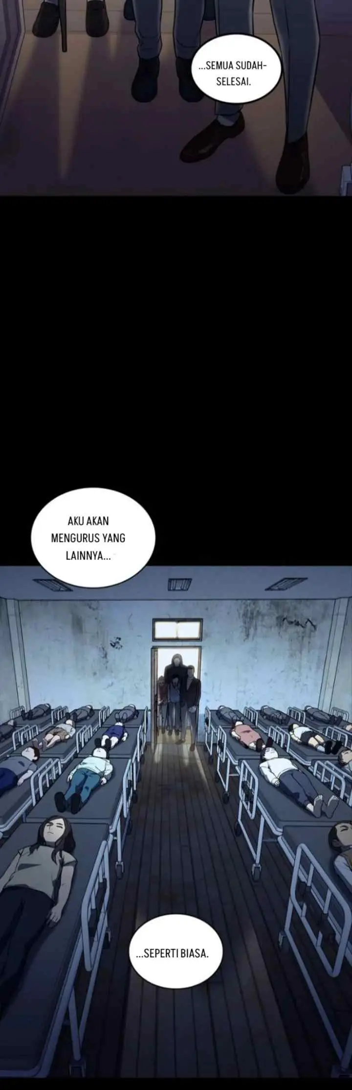 Fake World chapter 2 halaman 19
