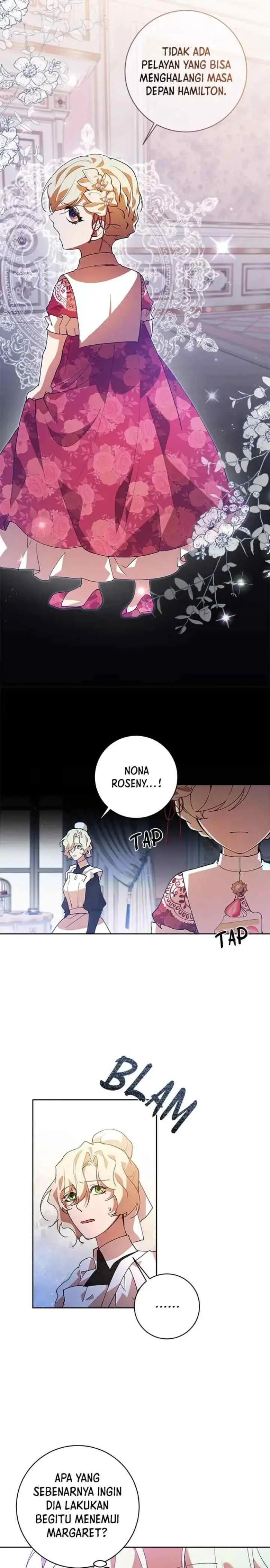 Here Reigns the Vengeful Villainess chapter 39 halaman 9