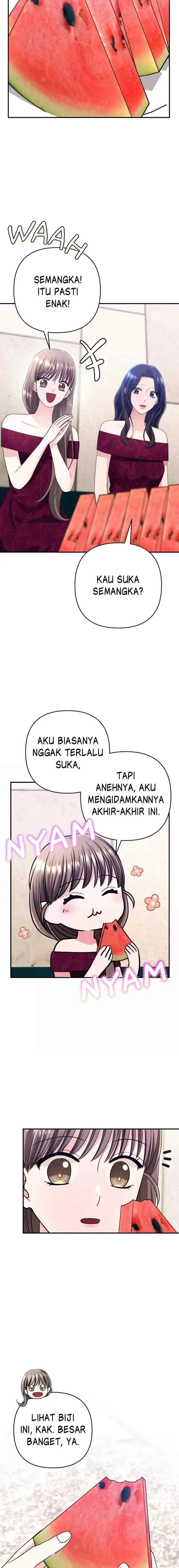 Becoming the Villain of an Extreme Drama chapter 42 halaman 16