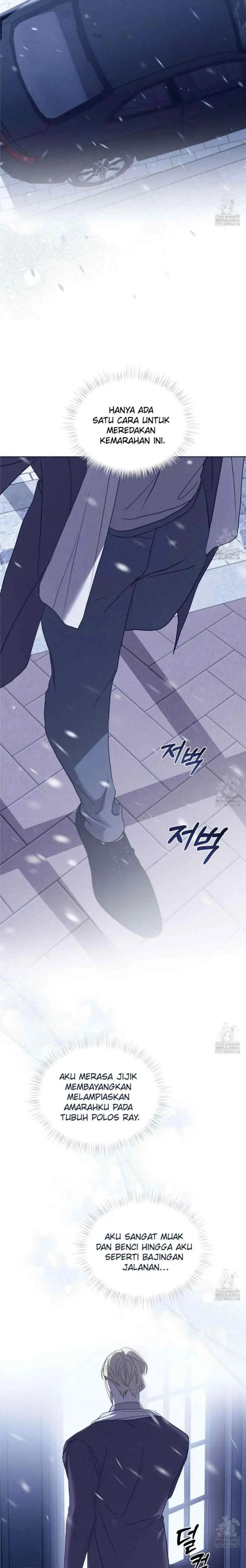 Snow Queen chapter 24 halaman 16