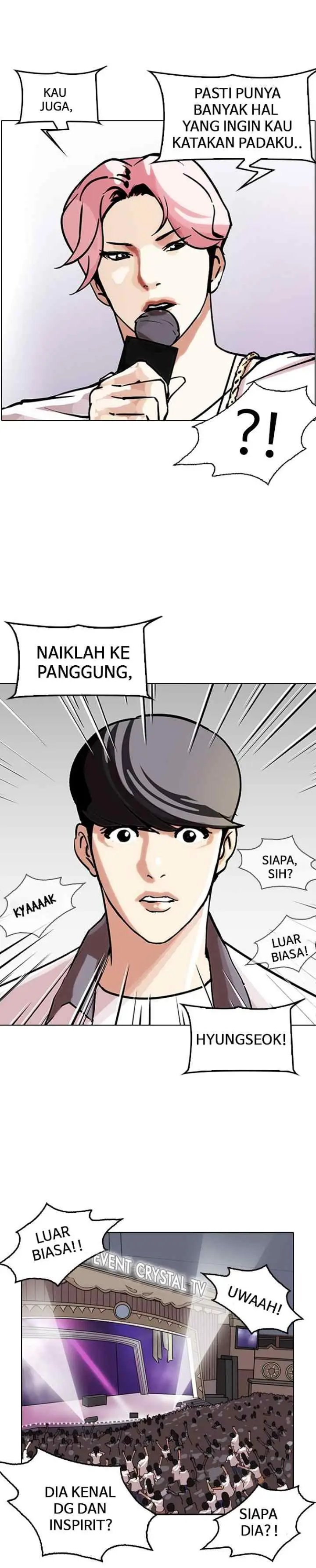 Lookism chapter 145 halaman 19