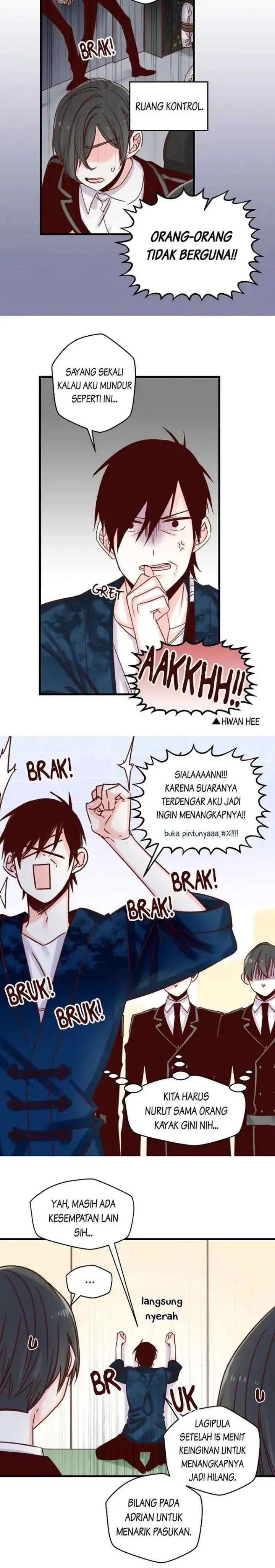 Red Honey chapter 27 halaman 15