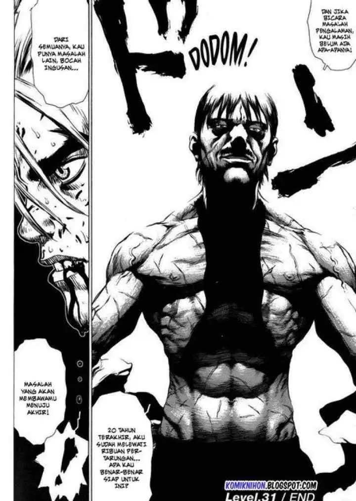 Sun-ken Rock chapter 31 halaman 13
