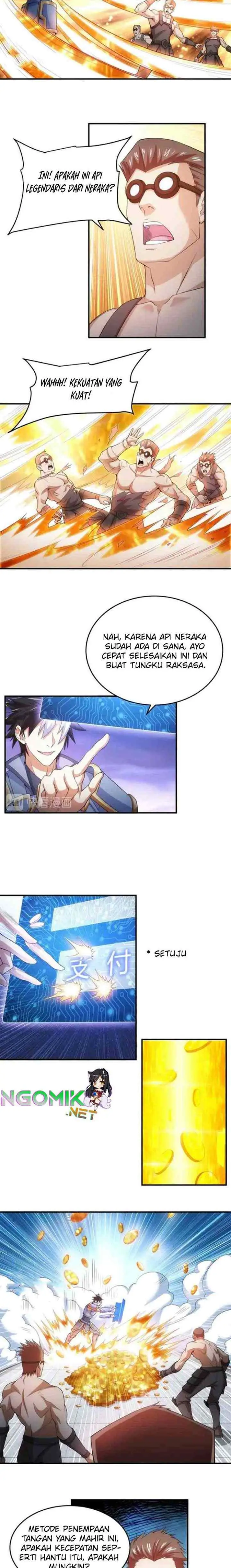 Rich Player chapter 172 halaman 8