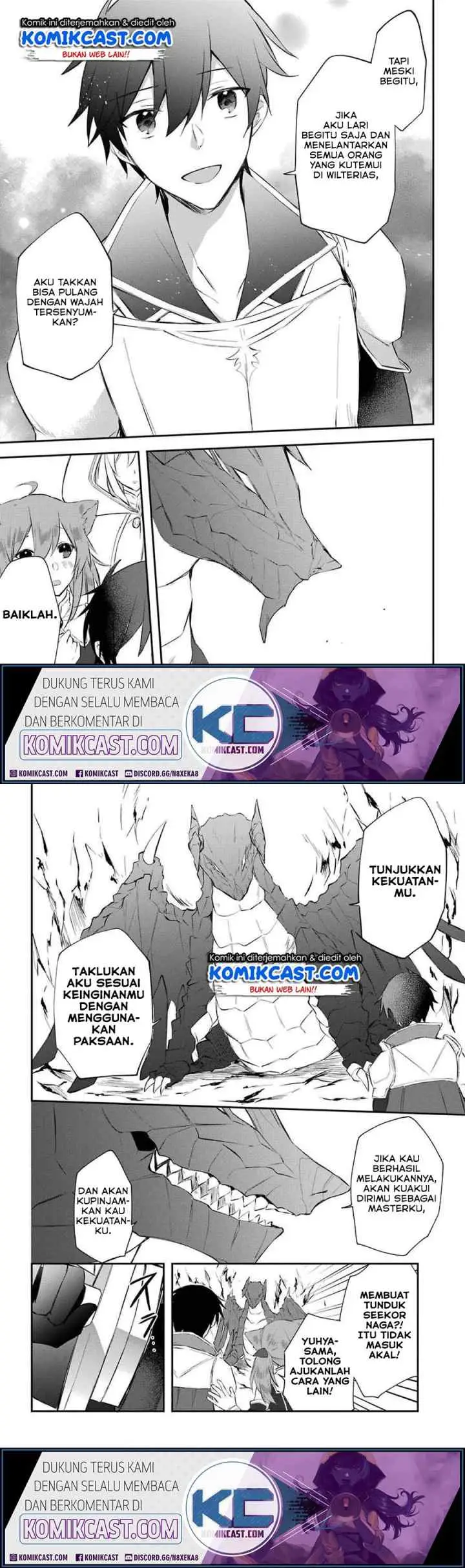 Kikanshita Yuusha no Gojitsudan chapter 6 halaman 5