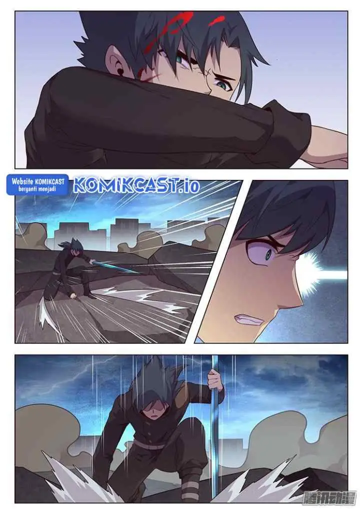 Girl and Science chapter 189 halaman 5