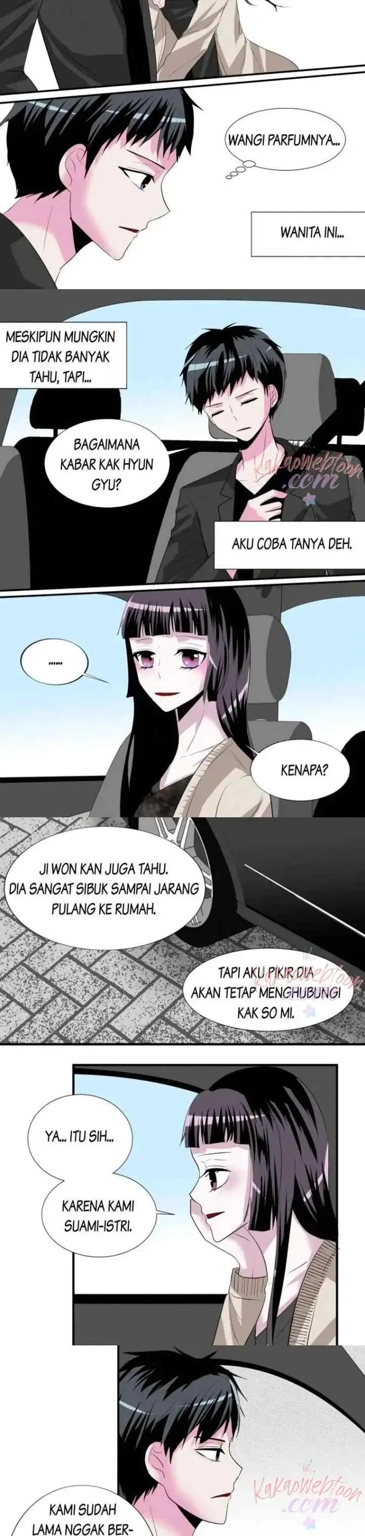 Worst Love chapter 18 halaman 7