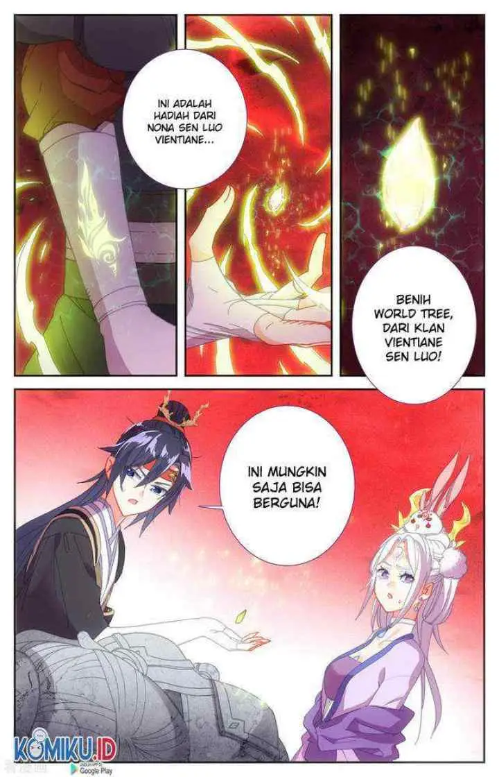 The Heaven's List chapter 105 halaman 12