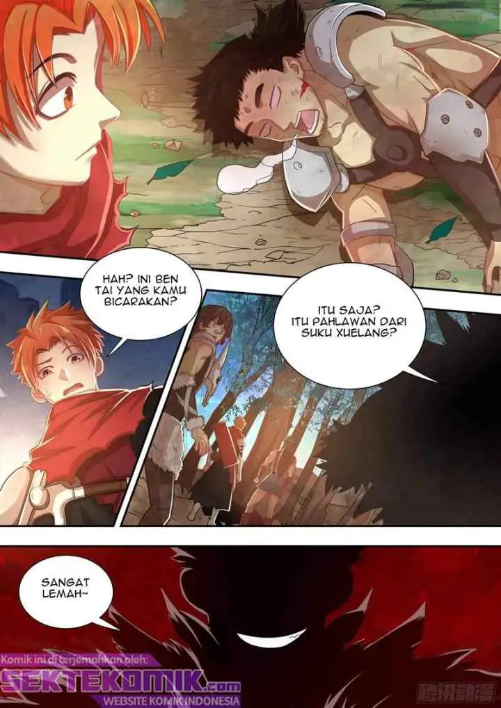 The Strongest Caveman chapter 85 halaman 10