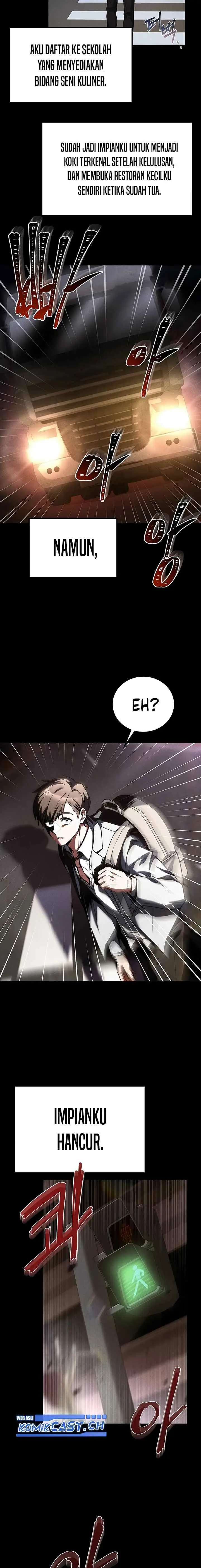 A Wizard's Restaurant chapter 1 halaman 5