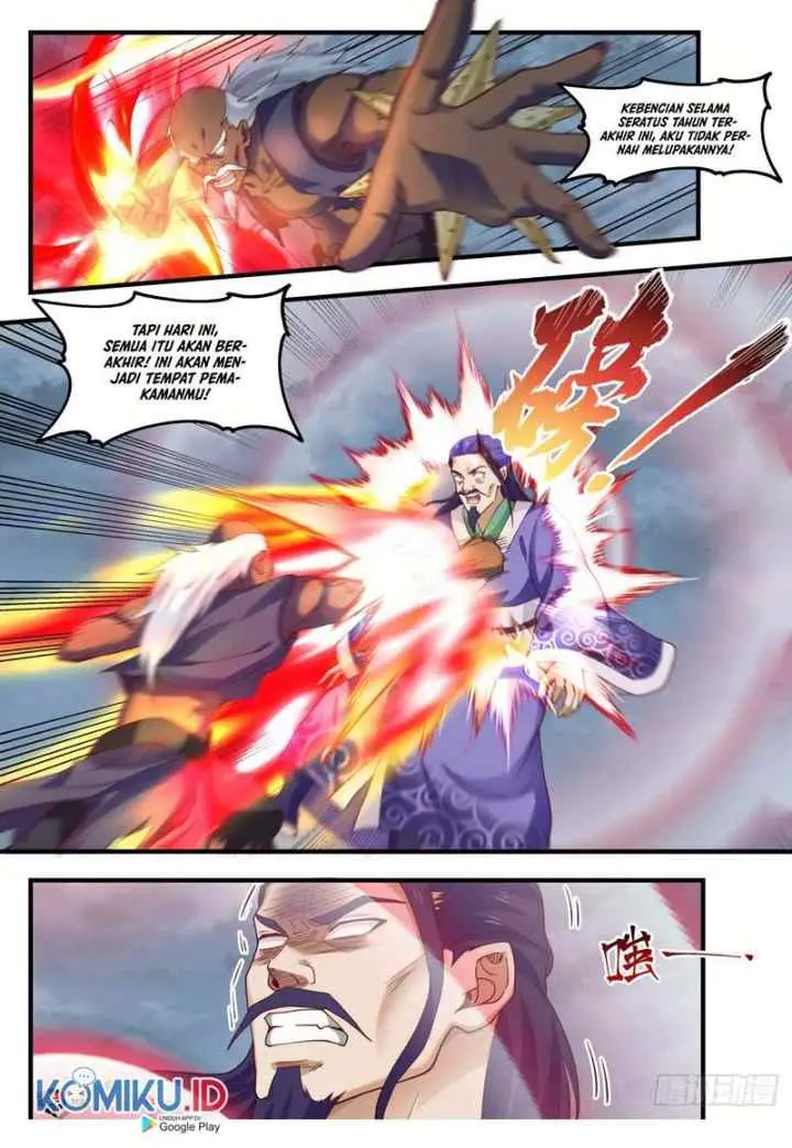 Martial Peak chapter 1435 halaman 10