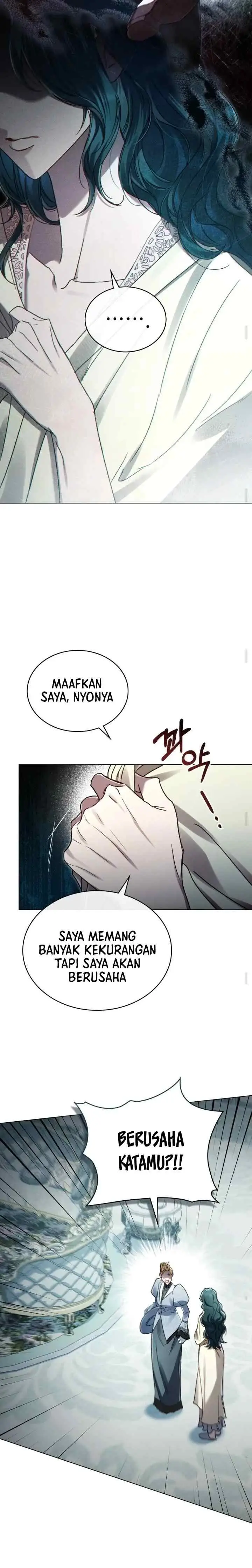 Upper Class Society chapter 5 halaman 16