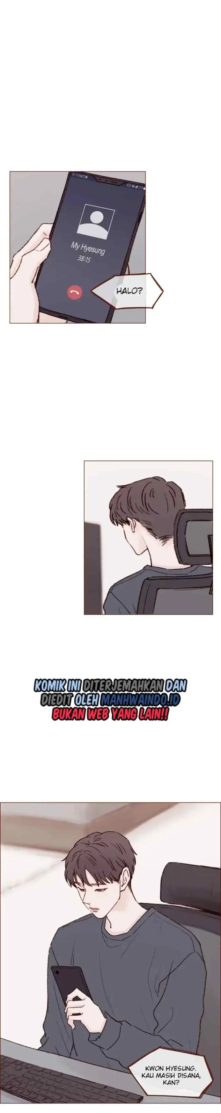 Hongshi Loves Me! chapter 107 halaman 5