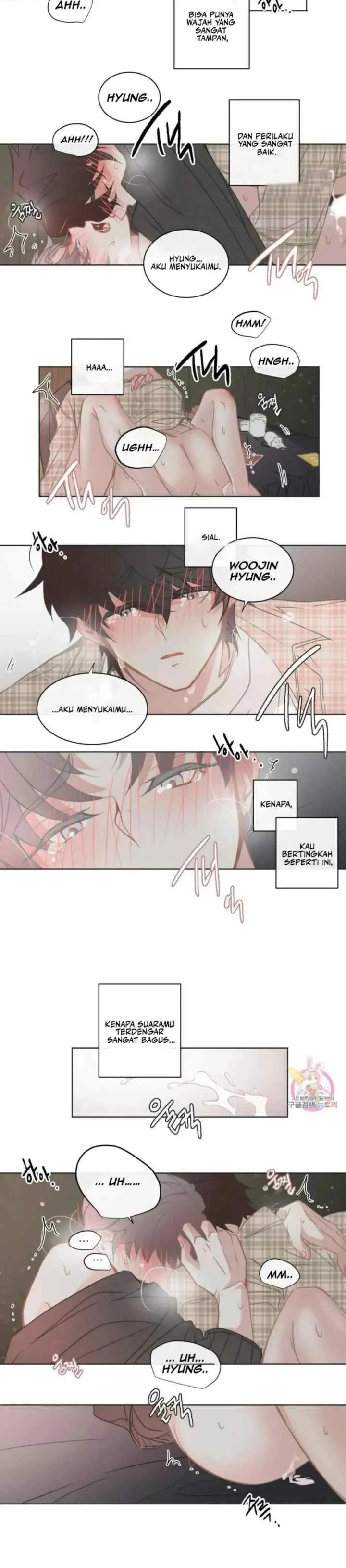 Yes or No?! chapter 3 halaman 15