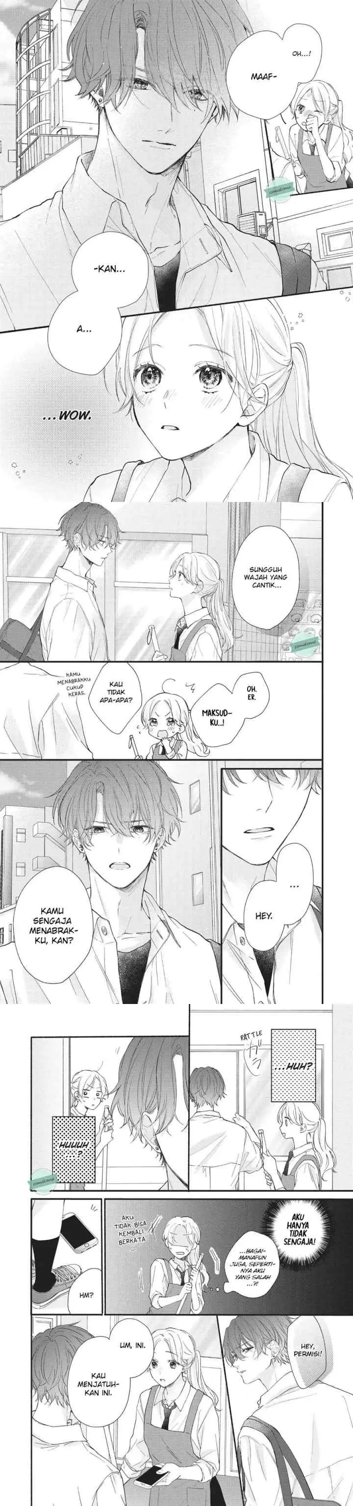 Kawaii nante Kiitenai!! chapter 1 halaman 4