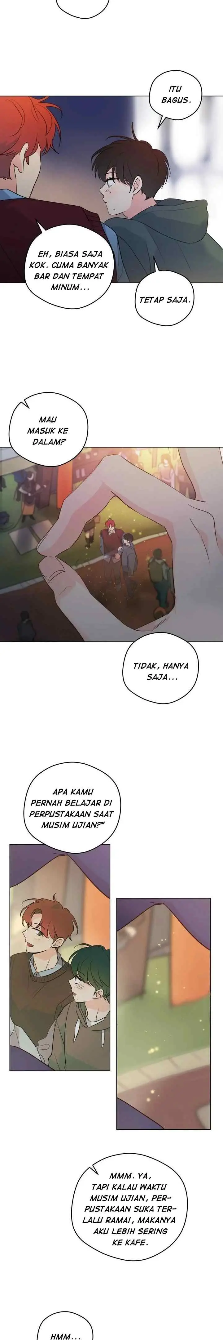 It's Just A Dream... Right?! chapter 78 halaman 13