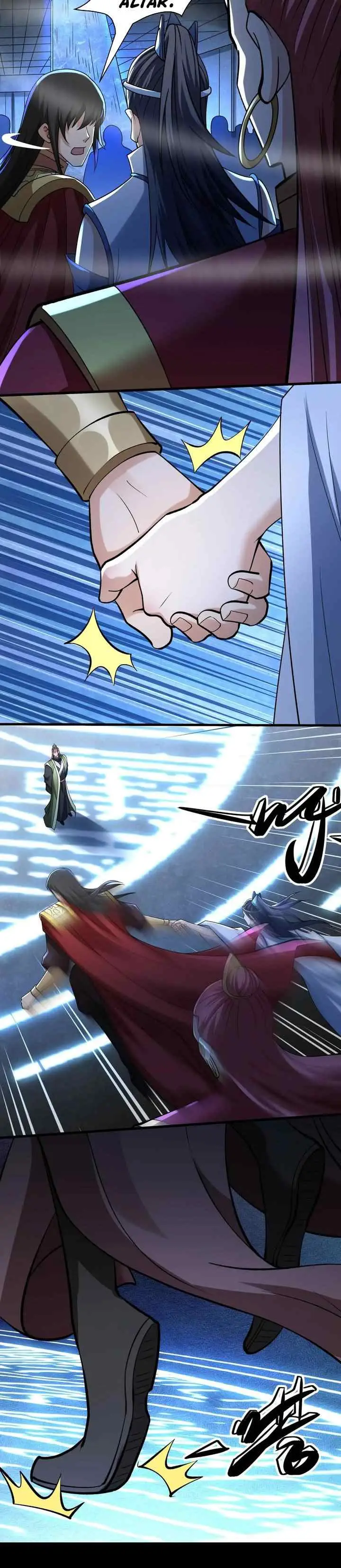 God of Martial Arts chapter 928 halaman 6