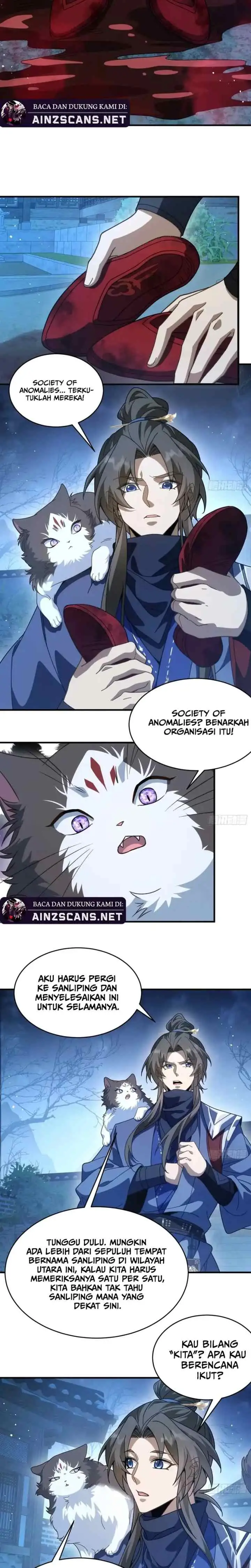 Godly Strange World, I Possess Unique Enlightment chapter 30 halaman 10