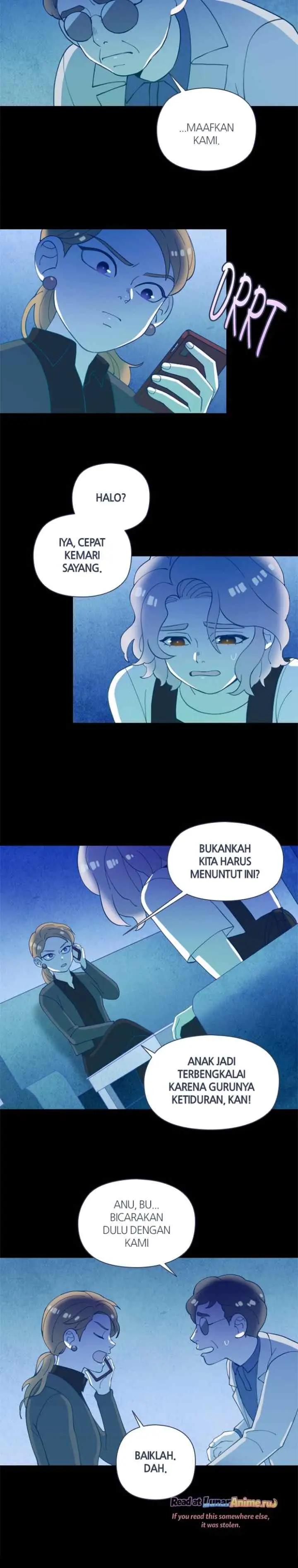 Ghost Teller chapter 81 halaman 8