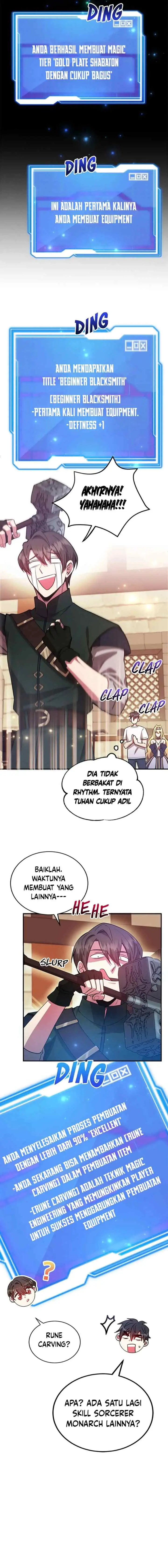 I Got Lucky And Pulled A 10th Rank Summon chapter 25 halaman 12