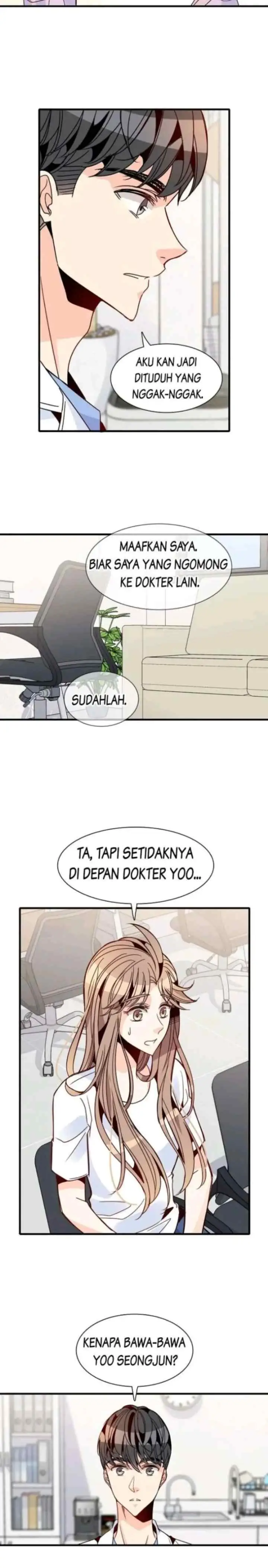 Emergency! How to Deal With Love chapter 36 halaman 13