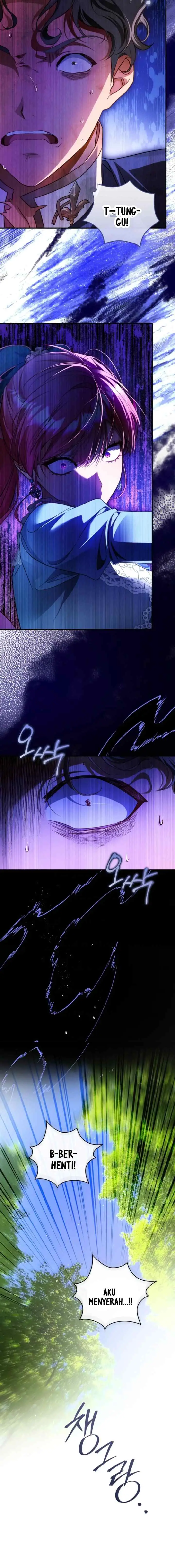 The Sword-Wielding Flower chapter 36 halaman 11