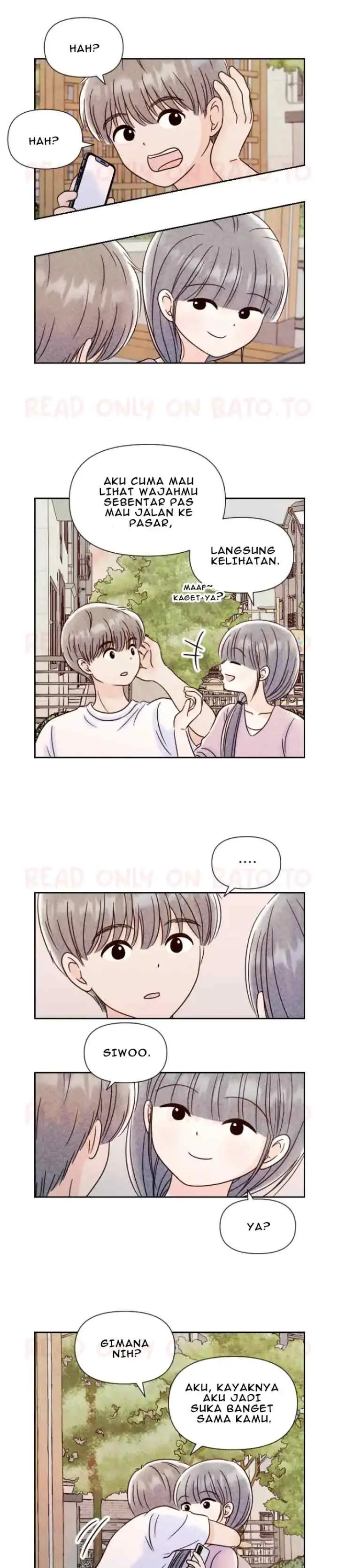 Dating Diary chapter 43 halaman 10