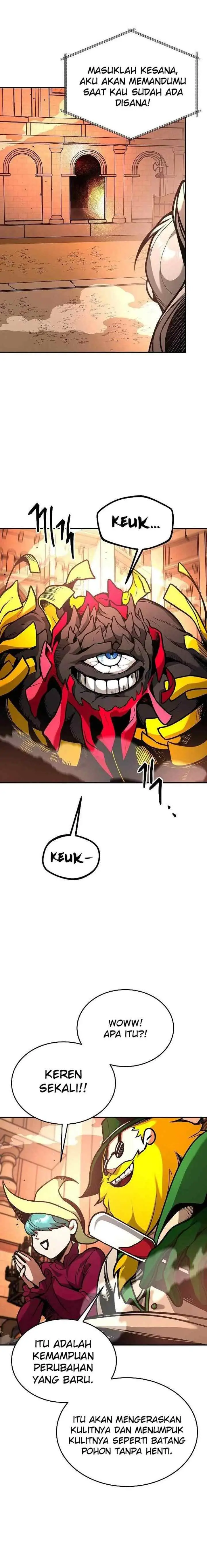 Emperor Hunt chapter 8 halaman 15