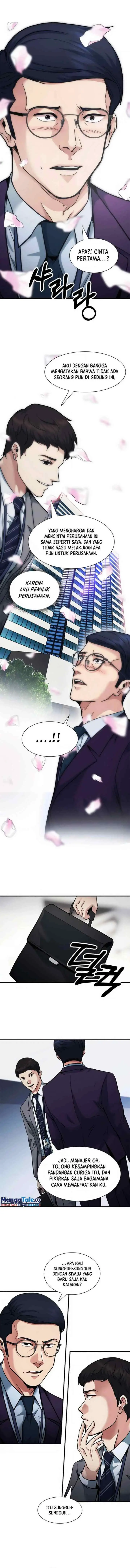 Chairman Kang: The Newcomer chapter 13 halaman 6