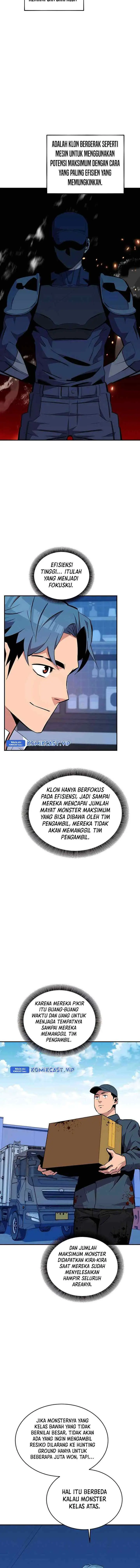 Auto-Hunting With Clones chapter 55 halaman 4