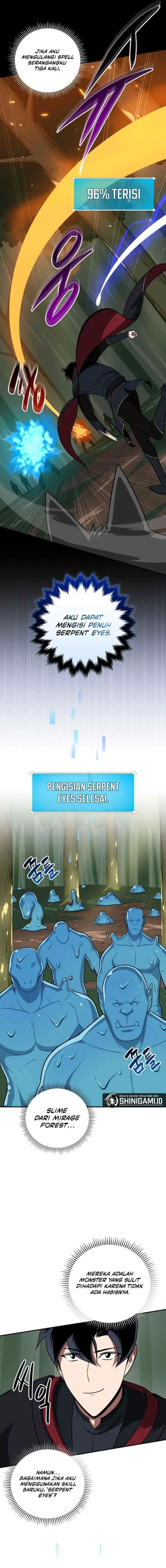 Archmage Streamer chapter 63 halaman 4