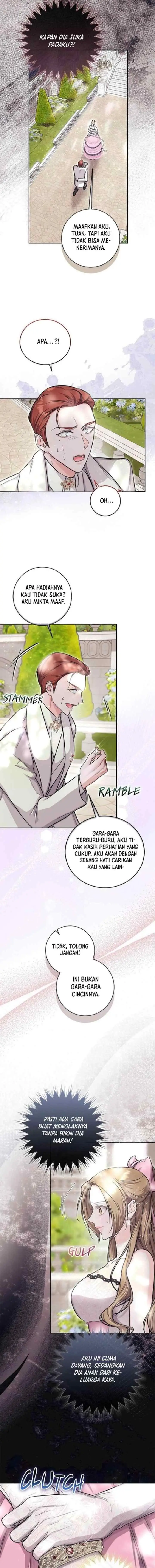The Dragon's Guardian chapter 40 halaman 8