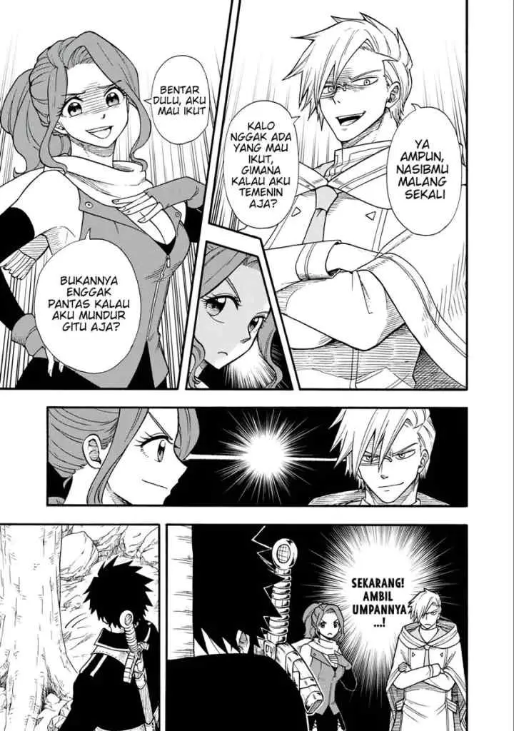 Boku Igai Zennin Tenseisha Ka Yo?! chapter 7 halaman 14