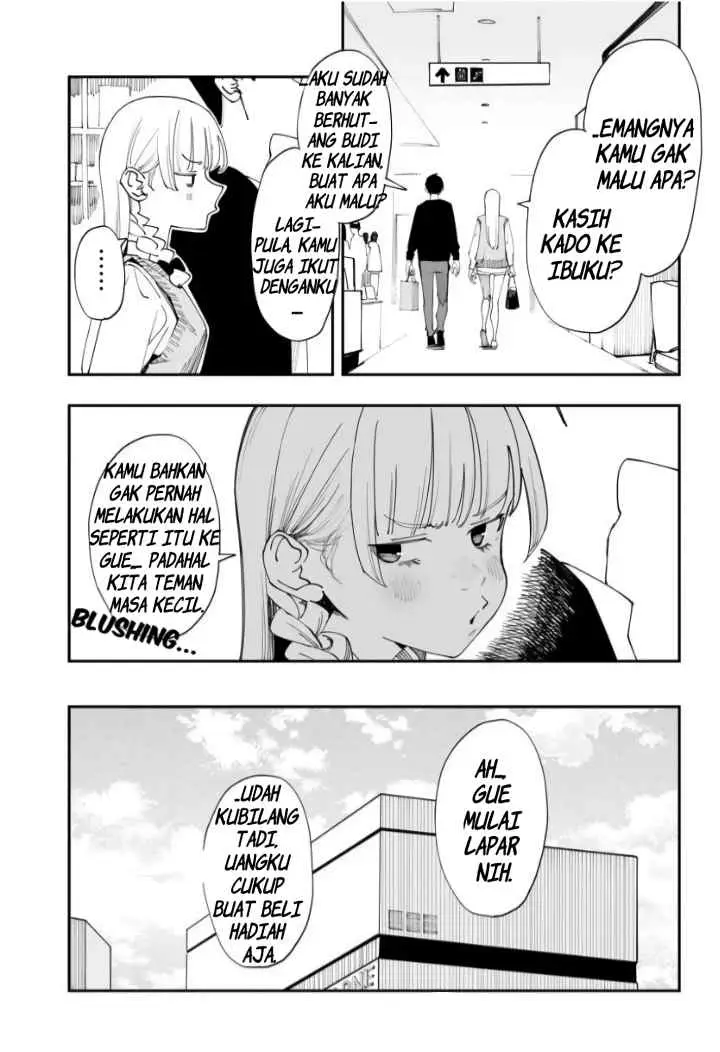 Imasara desu ga, Osananajimi wo Suki ni Natte Shimaimashita chapter 2.5 halaman 4