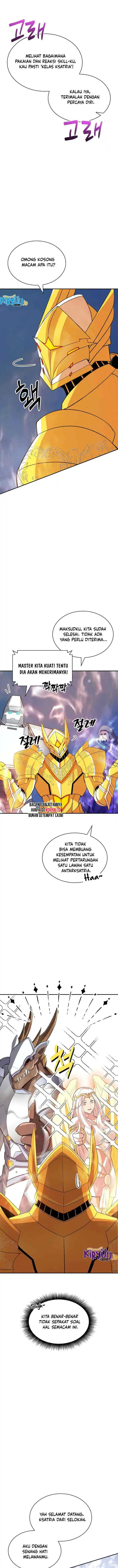 I have an SSS-rank Trait, but I want a Normal Life chapter 31 halaman 18