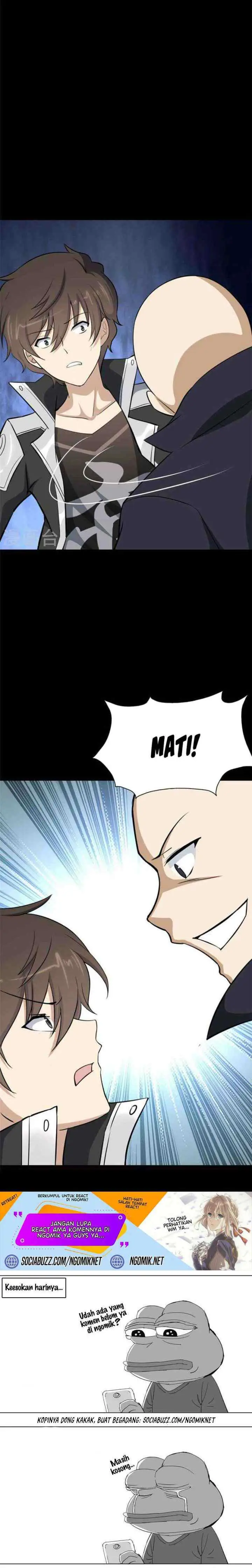 Virus Girlfriend chapter 332 halaman 13