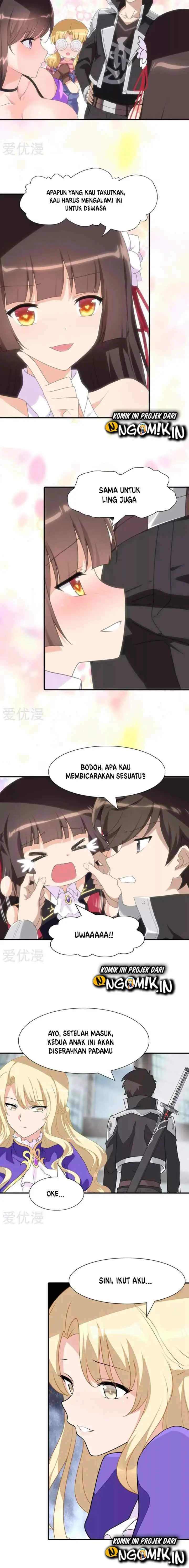 Virus Girlfriend chapter 193 halaman 5